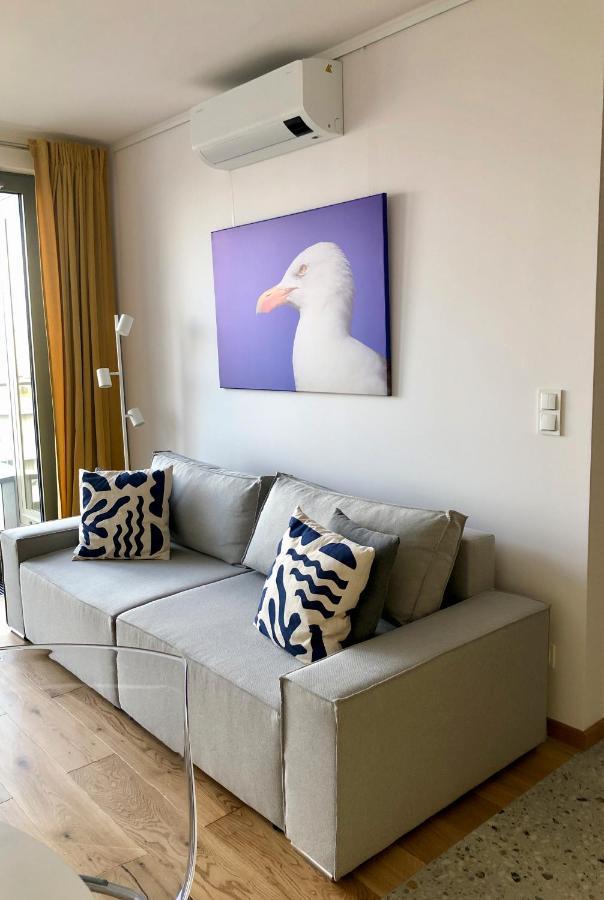 Tlusta Mewa Sea View Apartment Гдиня Екстериор снимка