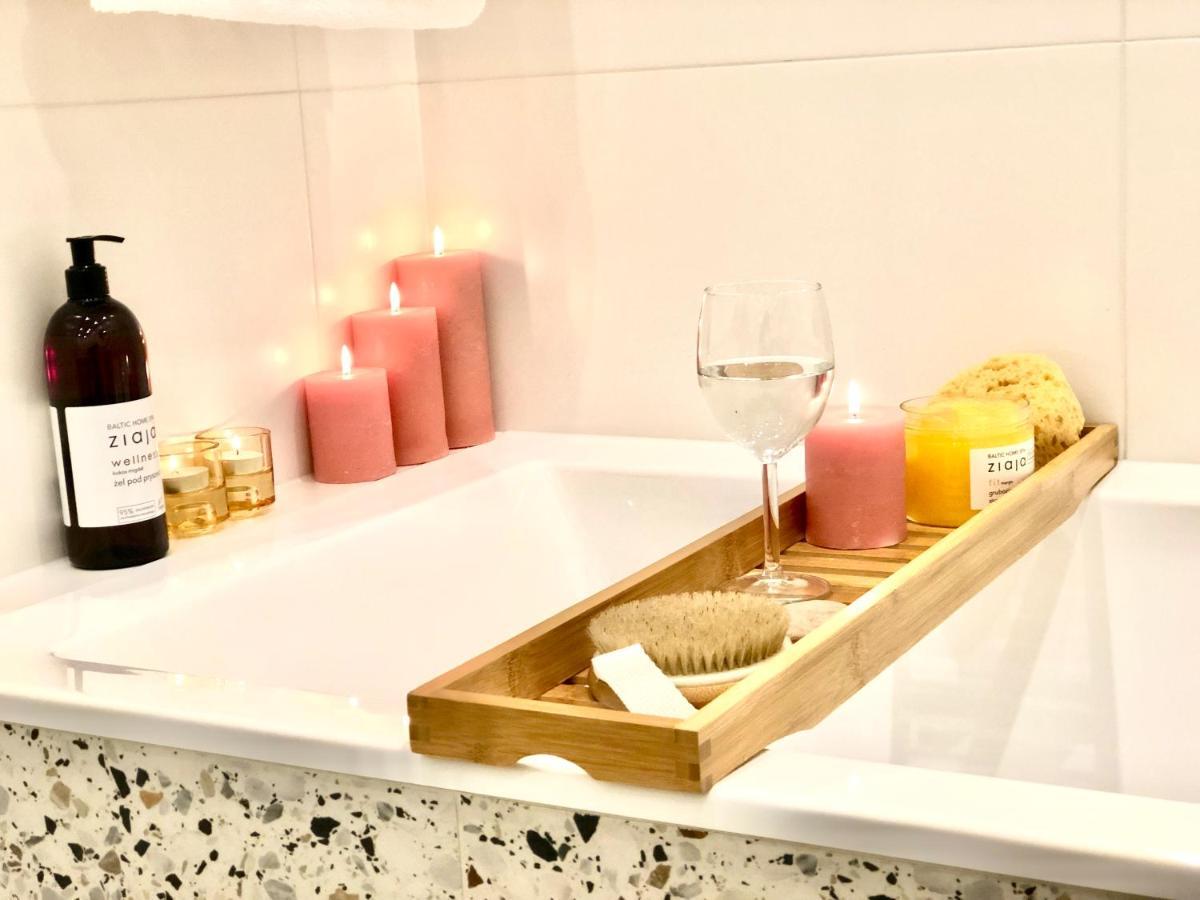 Tlusta Mewa Sea View Apartment Гдиня Екстериор снимка
